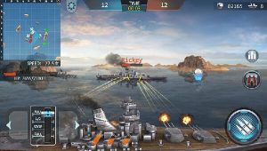 Super Warship for android instal