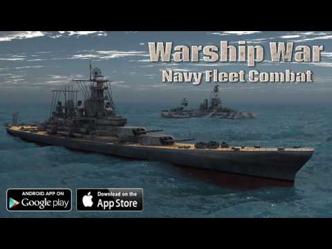 Warship War Navy Fleet Combat