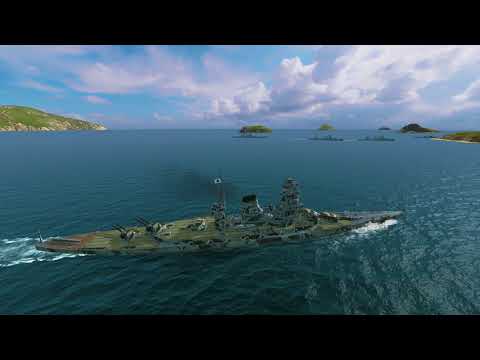World of Warships Blitz Gunship Action War Game