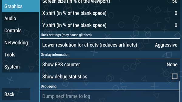 Best PPSSPP Gold Settings To Play Smooth Games