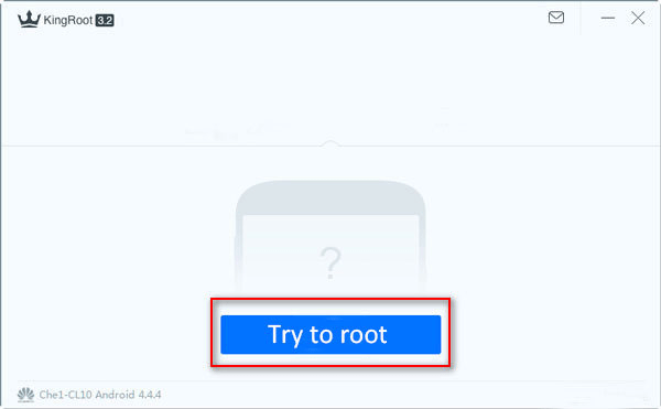 Try To Root
