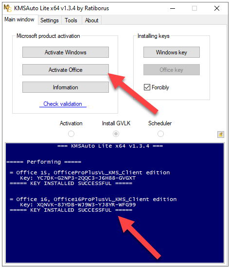 how to upgrade office 2010 to 2013 key