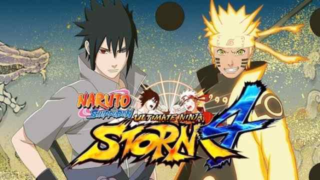 Naruto Ultimate Ninja Storm 4