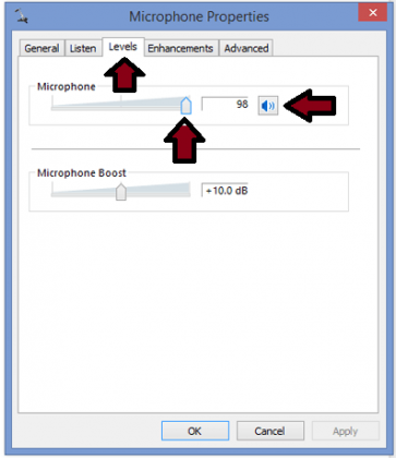 how to reinstall windows 10 microphone driver