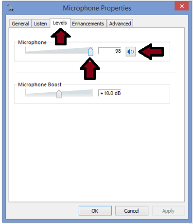 microphone driver windows 10