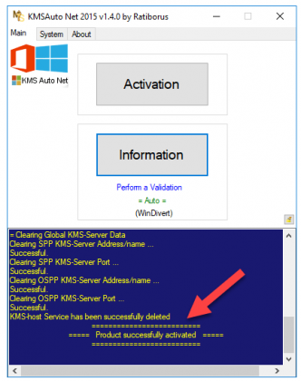 kms activator for microsoft office 2016 free download