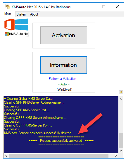 office 2013 kms client cannot reach the kms host