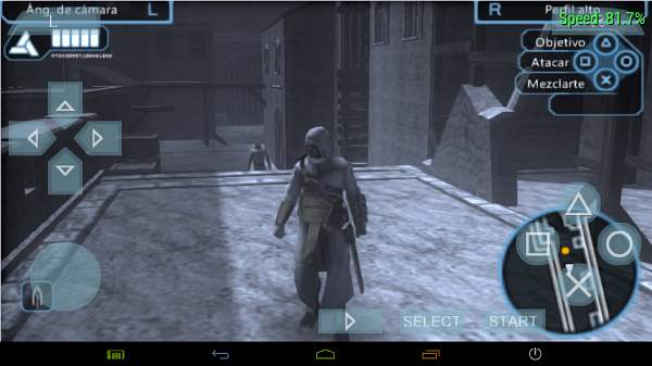 Psp Roms : iso cso files for Android - Download