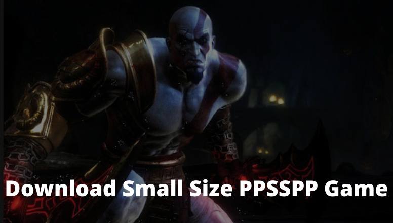 Download Small Size PPSSPP Game on [iso and cso]