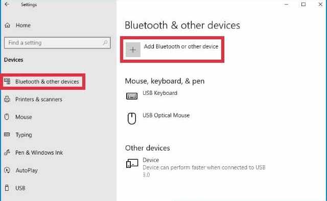 How To Send Files Via Bluetooth on Windows 10