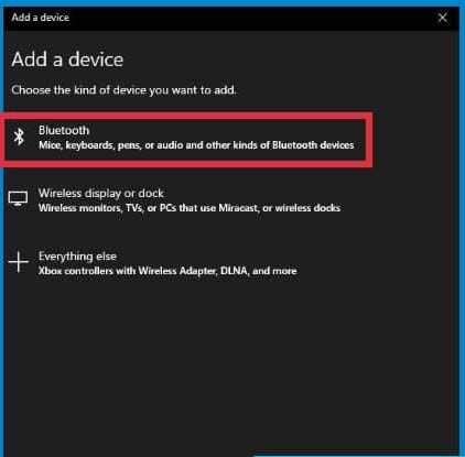 How To Send Files Via Bluetooth on Windows 10