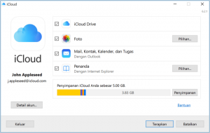 how to download photos from icloud to windows 10