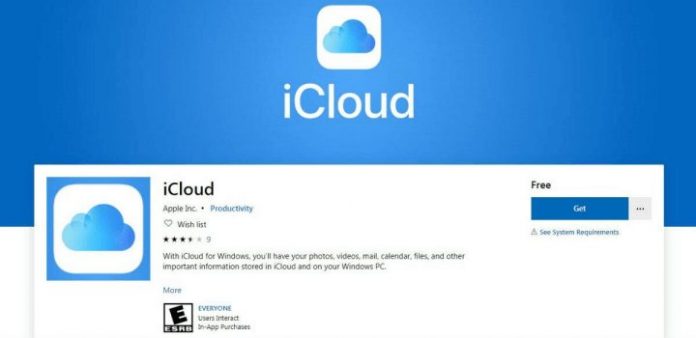 download icloud photos on windows 10