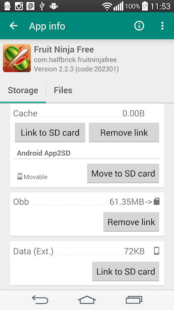 Review of Link2SD Plus Pro APK