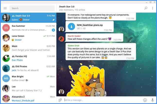 Telegram Desktop