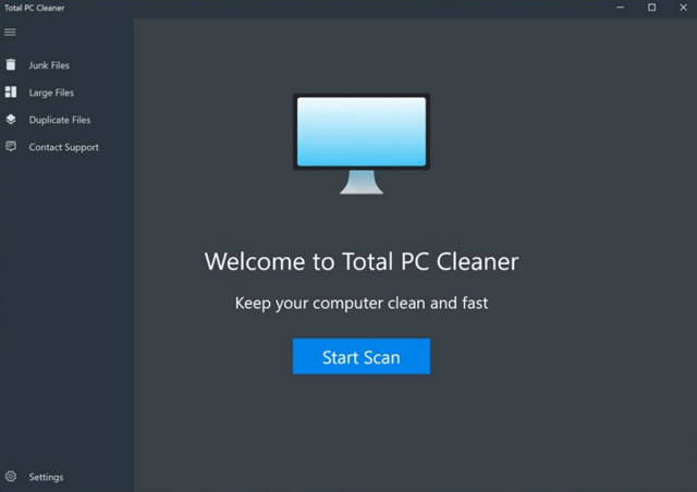 Total PC Cleaner