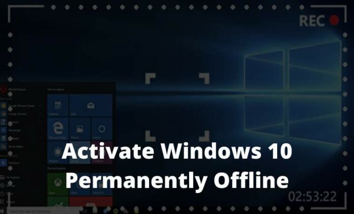 20 Ways To Activate Windows 10 Permanently Offline 2024 Technowizah 2667