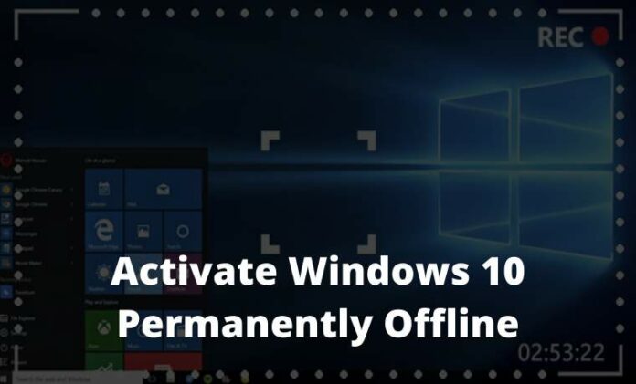 20 Ways To Activate Windows 10 Permanently Offline 2023 Technowizah