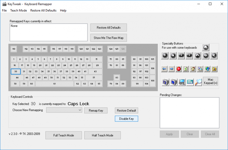 How To Enable Or Disable Caps Lock Key In Windows 10 PC 2025