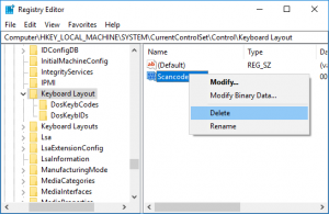 How To Enable Or Disable Caps Lock Key In Windows 10 PC 2024 - Technowizah