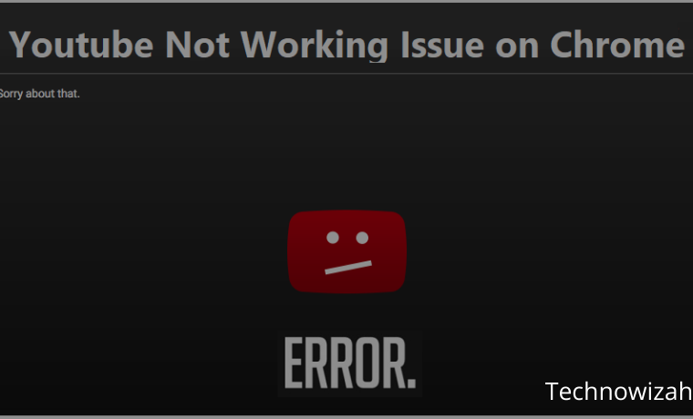 Fix YouTube Not Working With Chrome