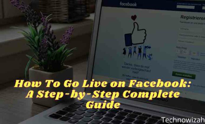 how to go live on facebook        <h3 class=