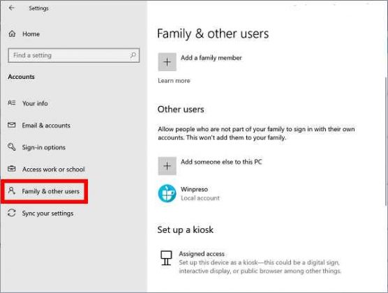 How To Limit User Access In Windows 10 Laptop PC 2024 - Technowizah