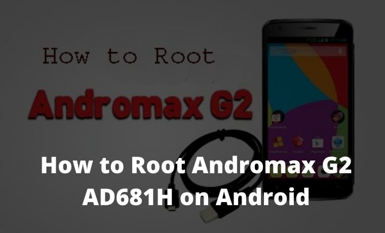 How to Root Andromax G2 AD681H on Android