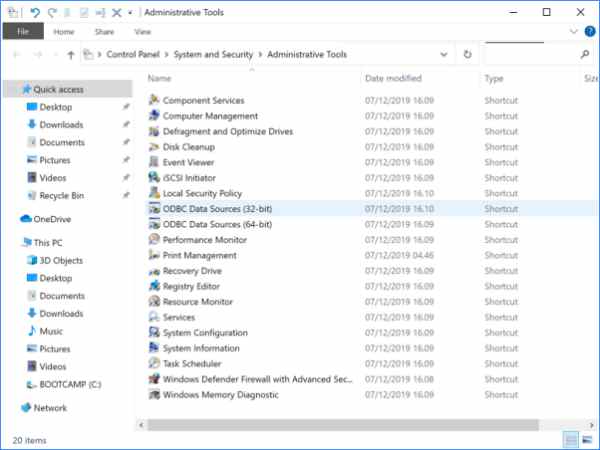 How to Use Administrative Tools in Windows 10