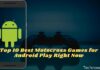 Top 10 Best Motocross Games for Android 2025 Top 10 Best Motocross Games for Android Play Right Now