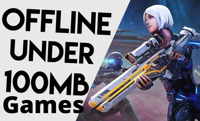 Top 25 Best Under 100MB Offline Games For Android