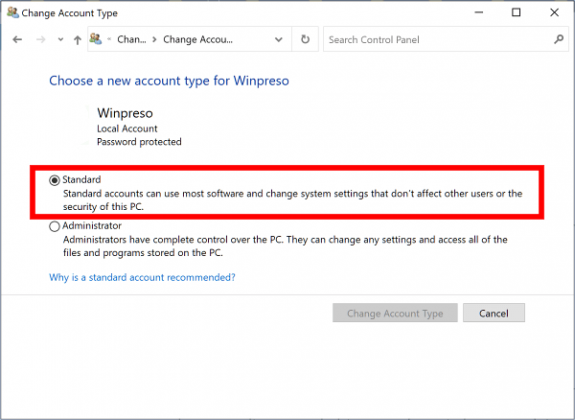 How To Limit User Access In Windows 10 Laptop PC 2024 - Technowizah