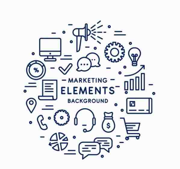 What Are the Elements of Digital Marketing