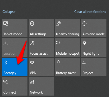 3 Ways to Enable Bluetooth in Windows 10