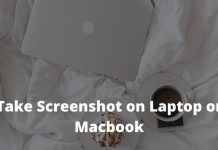 10 Ways to Take Screenshot on Laptop or Macbook 2023 7 Easy Ways to Take Screenshot on Laptop or Macbook