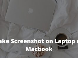 10 Ways to Take Screenshot on Laptop or Macbook 2023 7 Easy Ways to Take Screenshot on Laptop or Macbook