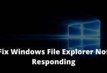 7 Ways to Fix Windows File Explorer Not Responding 2024 7 Ways to Fix Windows File Explorer Not Responding
