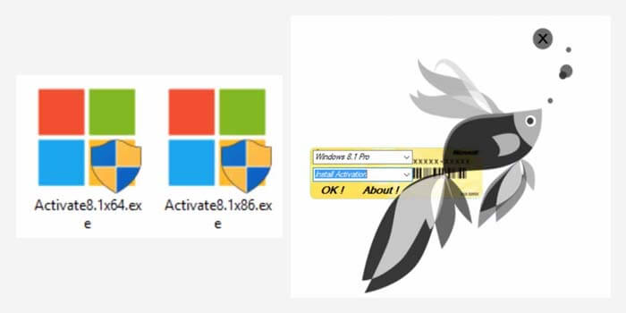 Activate Windows 8 Using Activator