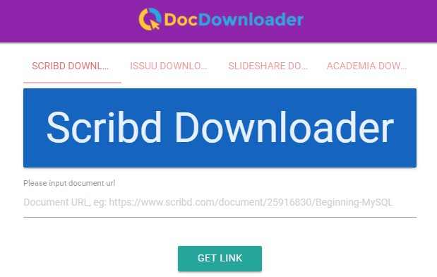 DocDownloader.com