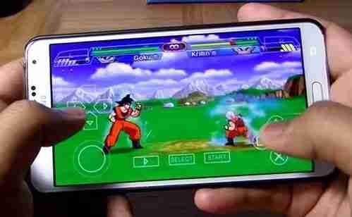 Dragon Ball Z Game Shin Budokai Series