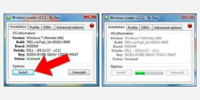 How to Activate Windows 7 Permanently For Free