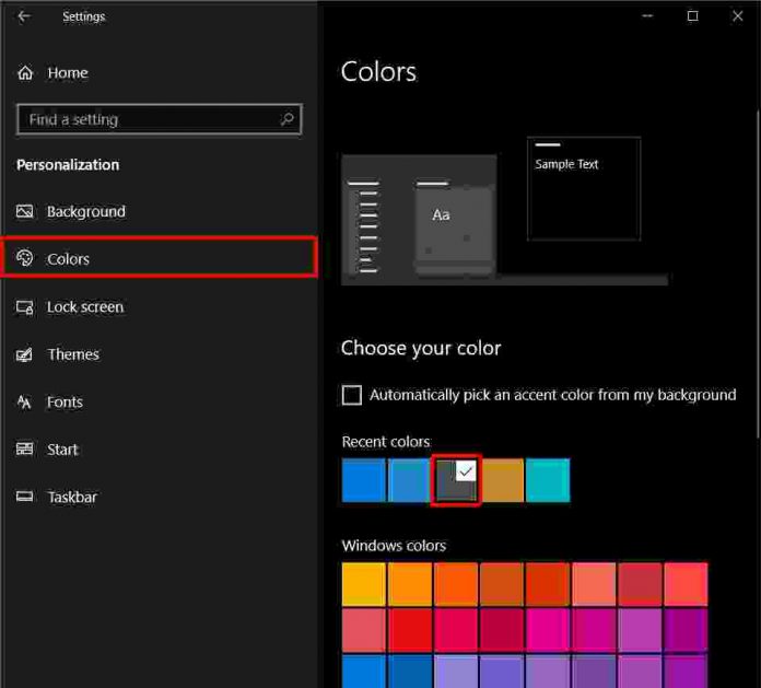 7 Ways To Enable Dark Mode In Windows 10 PC 2024 - Technowizah