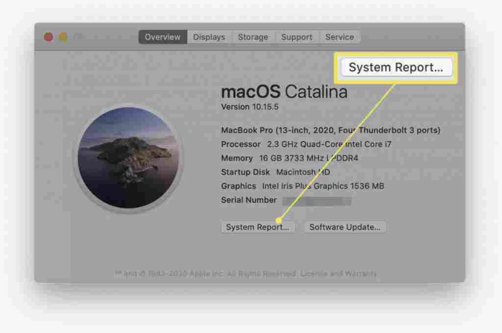 How to Check More Detailed MacBook Battery Information