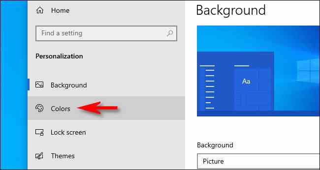 How to Choose a Custom Color for Windows 10 Start Menu