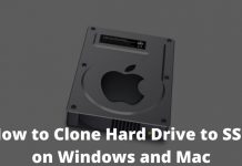 How to Clone Hard Drive to SSD on Windows and Mac PC 2024 How to Clone Hard Drive to SSD on Windows and Mac