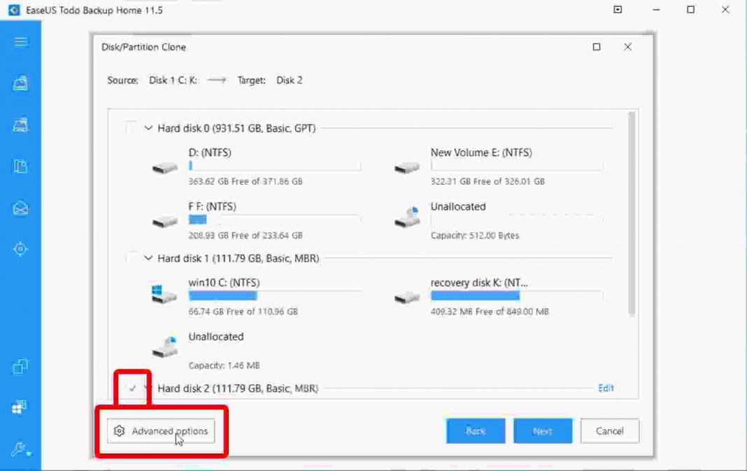 clone a mac drive to a smaller drive
