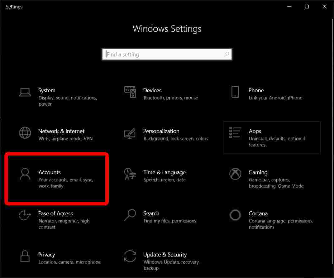 How to Delete Administrator Account in Windows 10