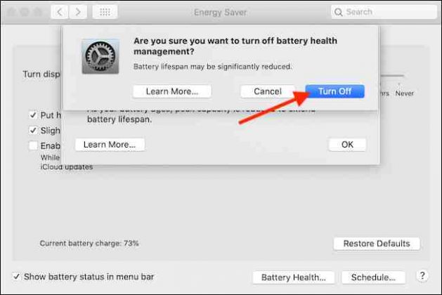 How to restore the battery icon on mac How to Speed Up a Slow-As iCloud Sync