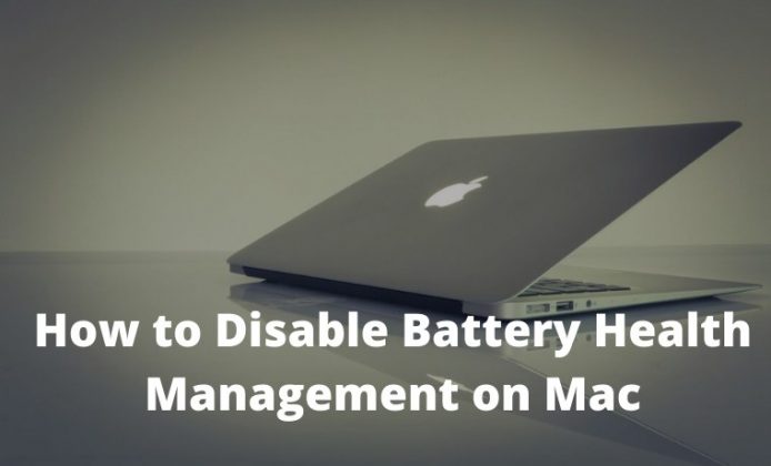 battery health 2 mac