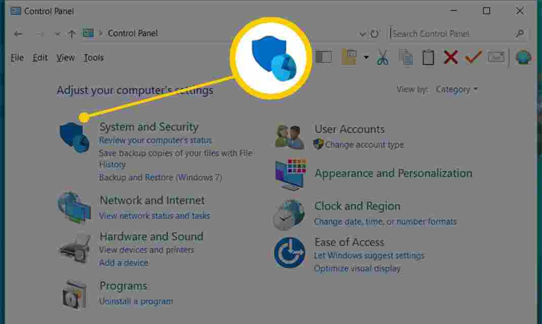 How to Disable Firewall for Windows 10, 8, 7, Vista, and XP